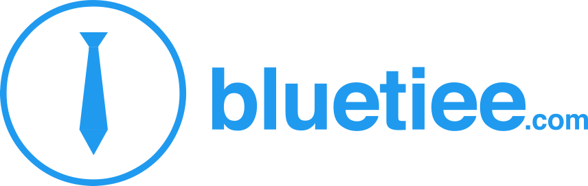 Blue Tie